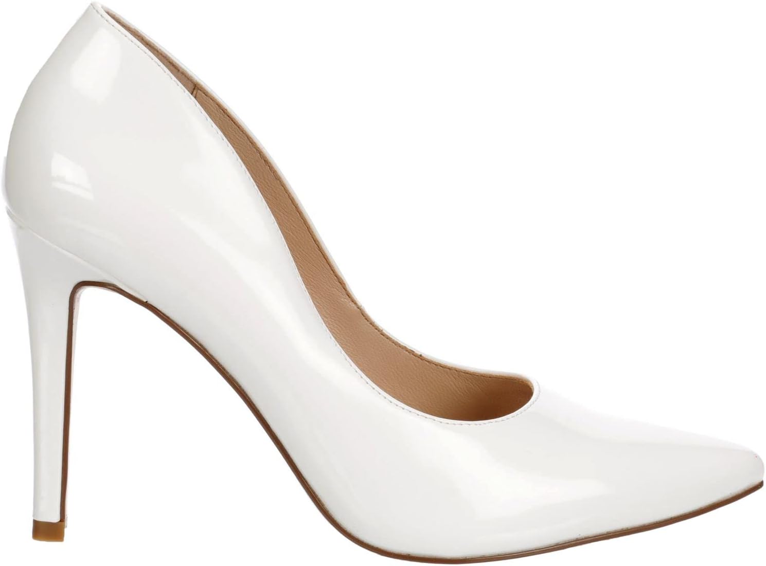 - Women Classic Pointed Toe High Heel Dress Pump Shoes
