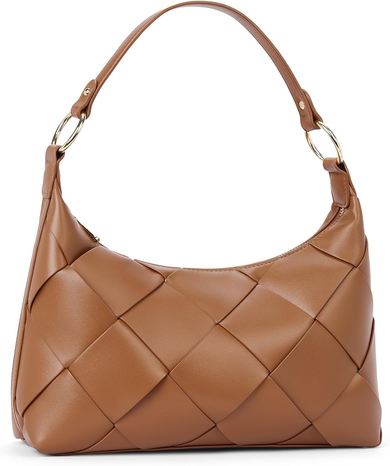 Woen Purses for Women egan Leather Bag Shoulder Handbags