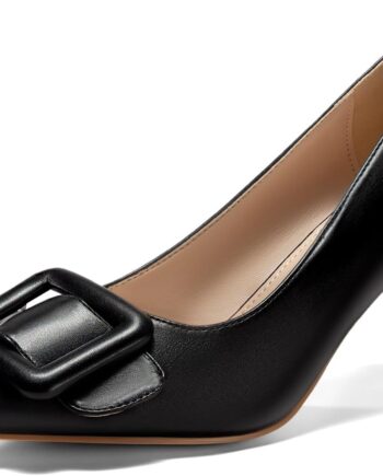 Women Closed Pointed Toe Pumps Stiletto High Heels Wedding Party Dress Shoes