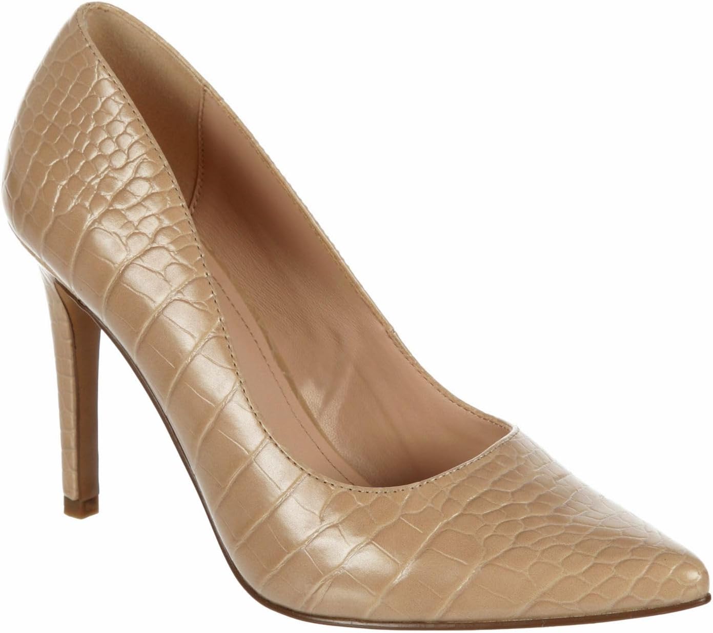 Women Classic Pointed Toe High Heel Dress Pump Shoes