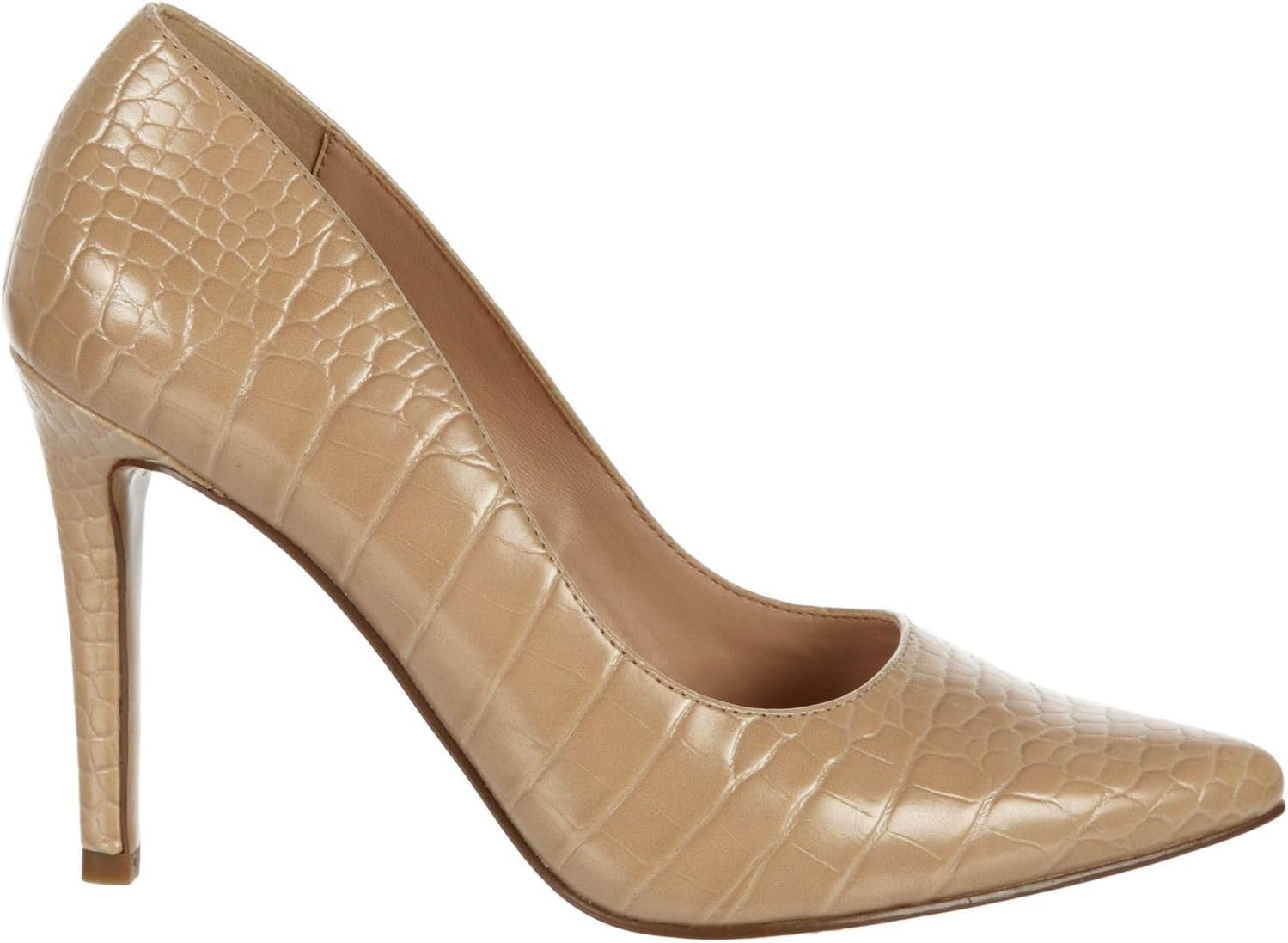 Women Classic Pointed Toe High Heel Dress Pump Shoes