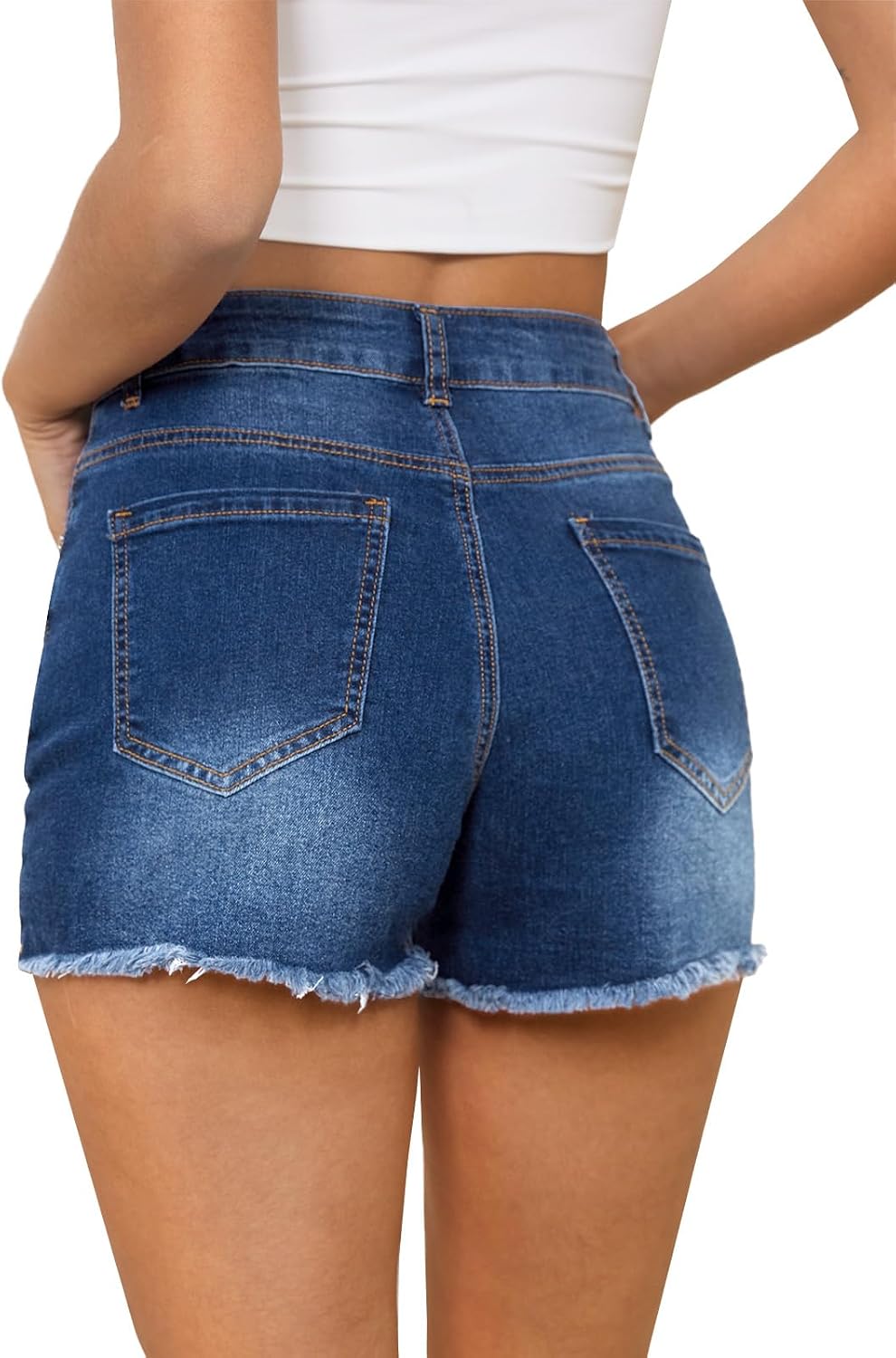 Shorts for Women Denim Pants Women Jeans Spring Break Essentials Fashion Beach Vacation Clothes Summer Outfits