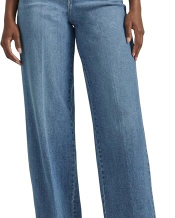 Women Legendary High Rise Trouser Jean